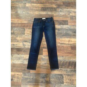 BKE Payton Universal Fit Mid-Rise Ankle Skinny Jeans